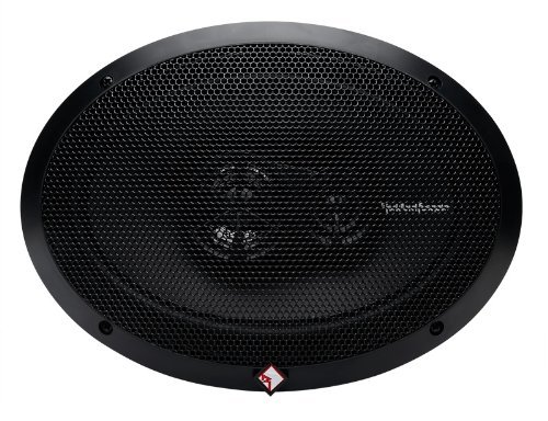 Amazon.co.jp: 4) New Rockford Fosgate R169X3 6x9 260W 3 Way Car